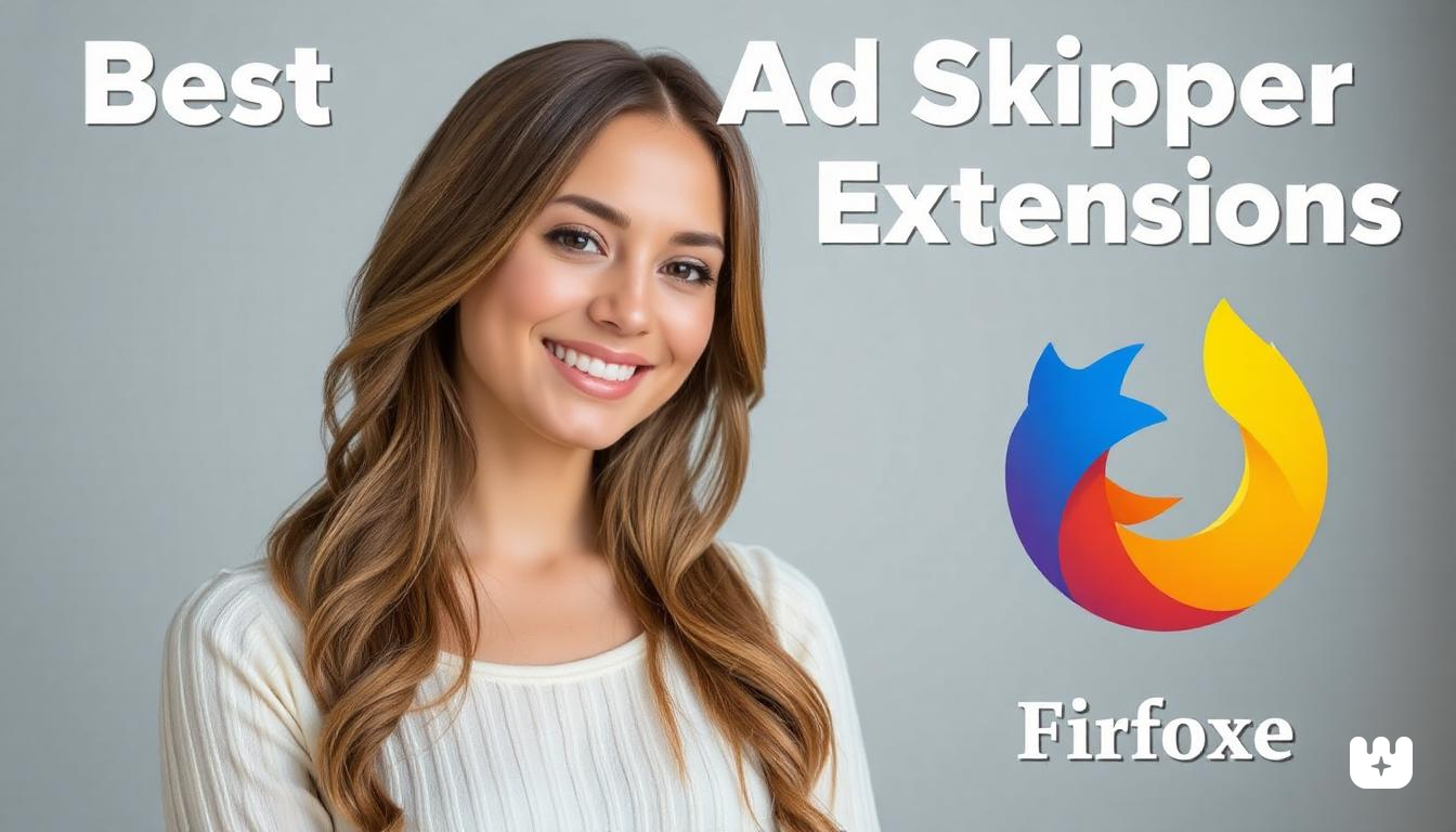 Best YouTube Ad Skipper Extensions for Chrome and Firefox in 2025